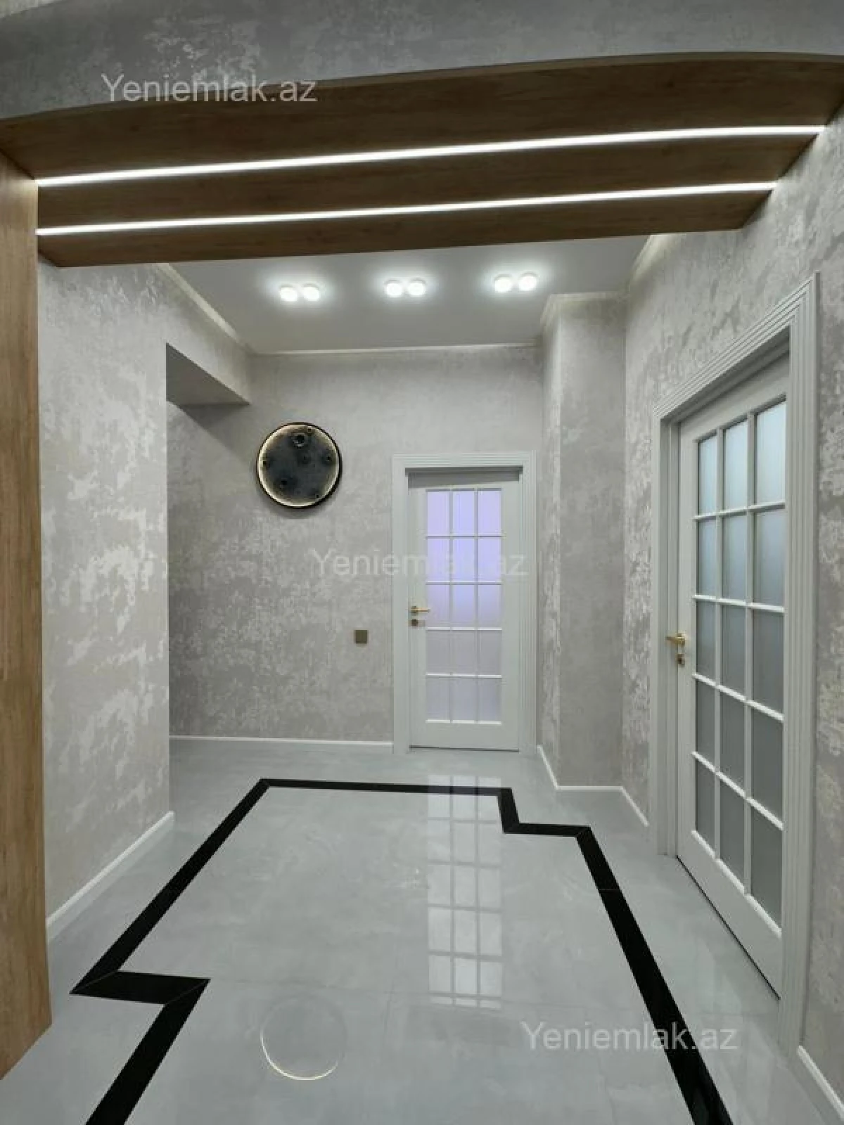 Satılır 2 otaqlı yeni tikili 84 m²