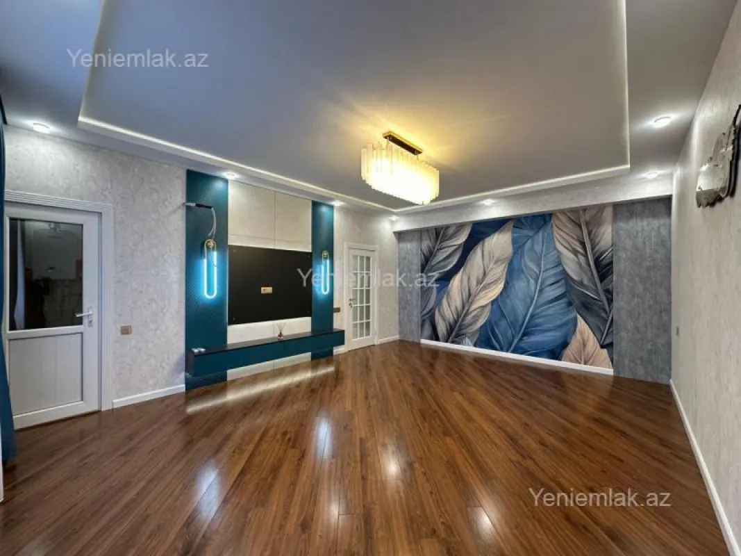 Satılır 2 otaqlı yeni tikili 84 m²