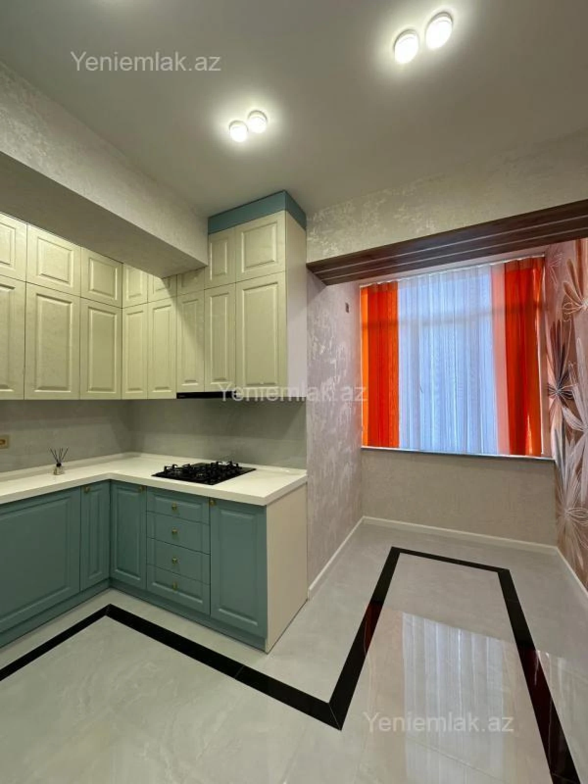 Satılır 2 otaqlı yeni tikili 84 m²