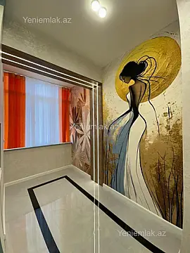 Satılır 2 otaqlı yeni tikili 84 m²