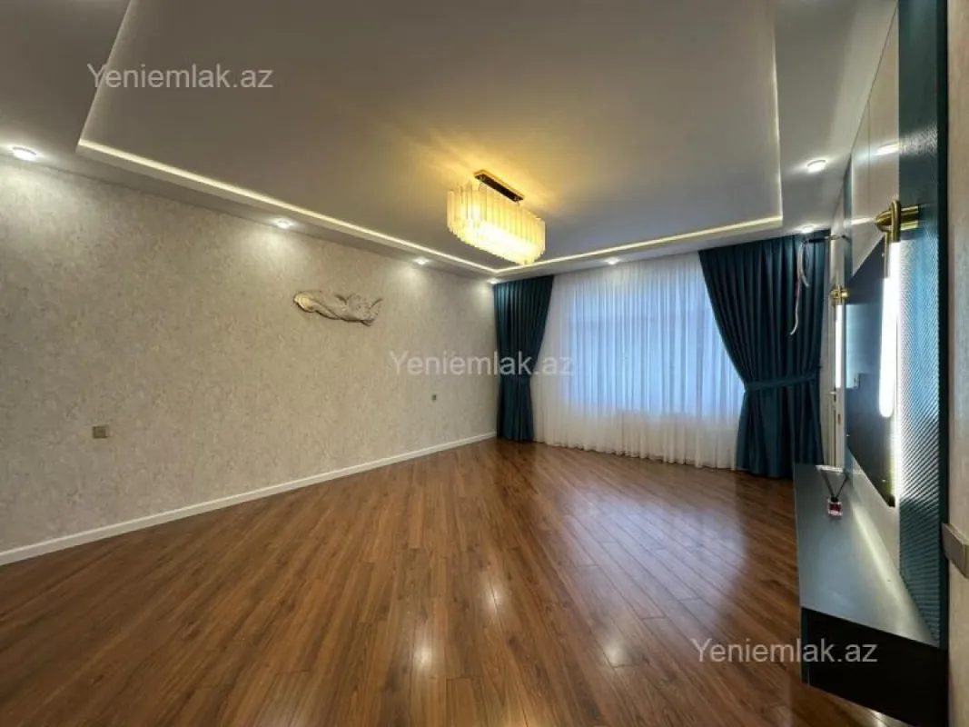 Satılır 2 otaqlı yeni tikili 84 m²