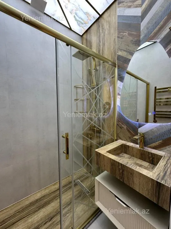 Satılır 2 otaqlı yeni tikili 84 m²