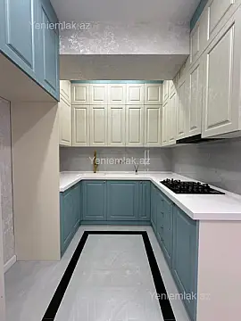 Satılır 2 otaqlı yeni tikili 84 m²