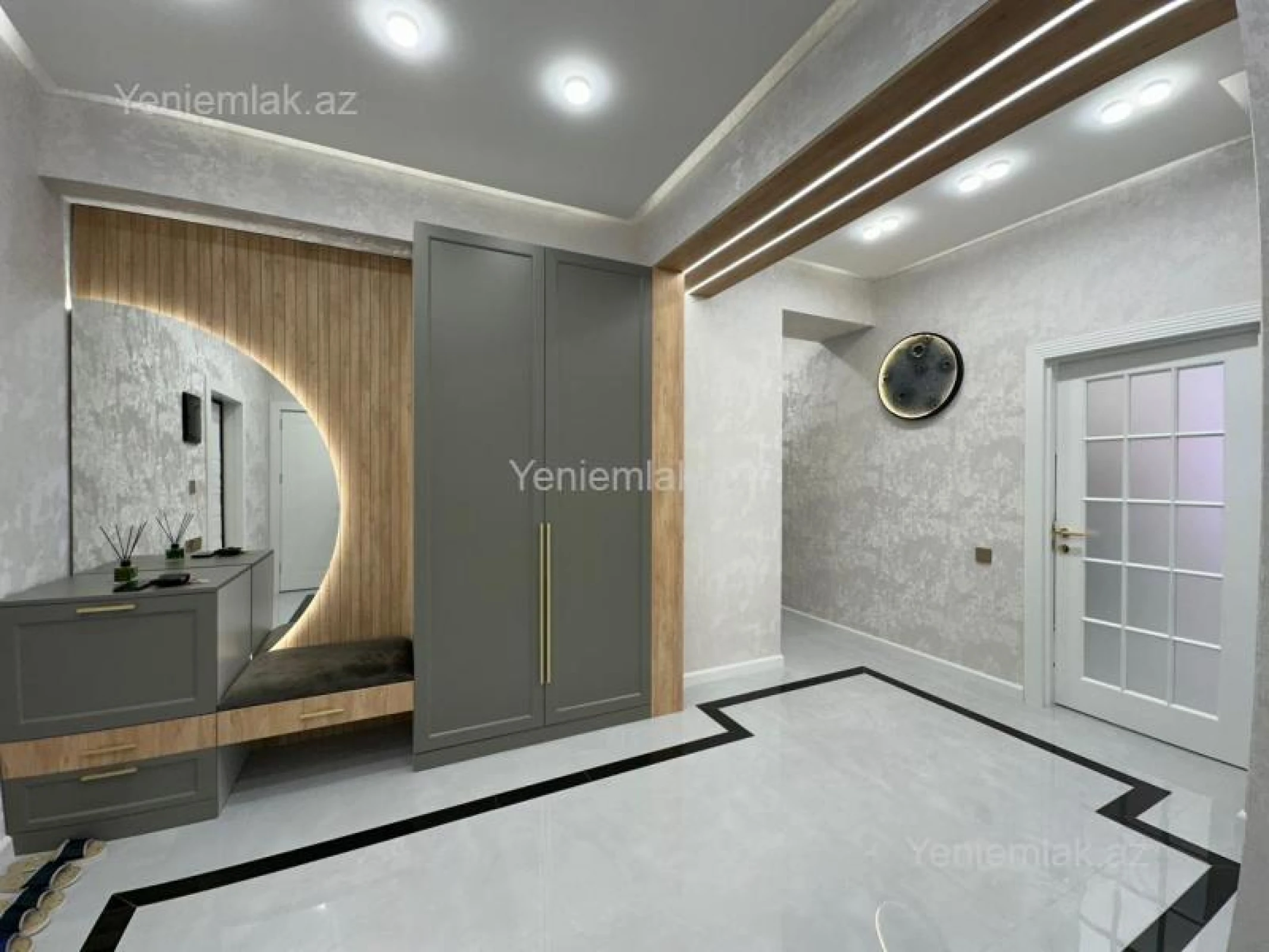 Satılır 2 otaqlı yeni tikili 84 m²
