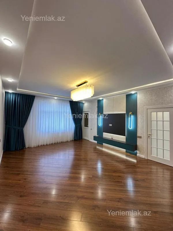 Satılır 2 otaqlı yeni tikili 84 m²