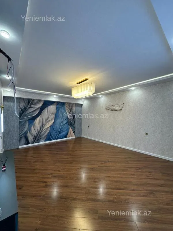 Satılır 2 otaqlı yeni tikili 84 m²