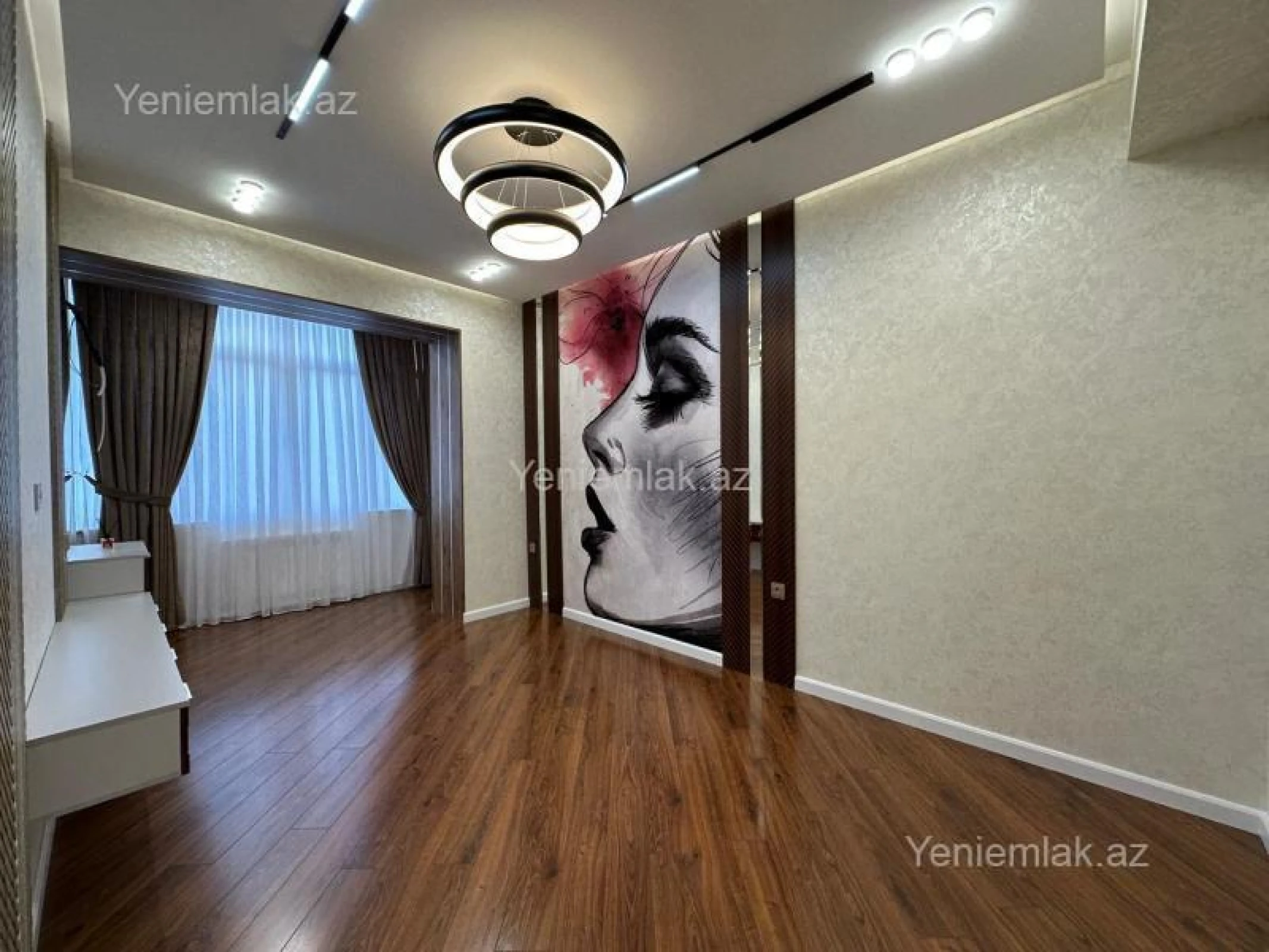 Satılır 2 otaqlı yeni tikili 84 m²