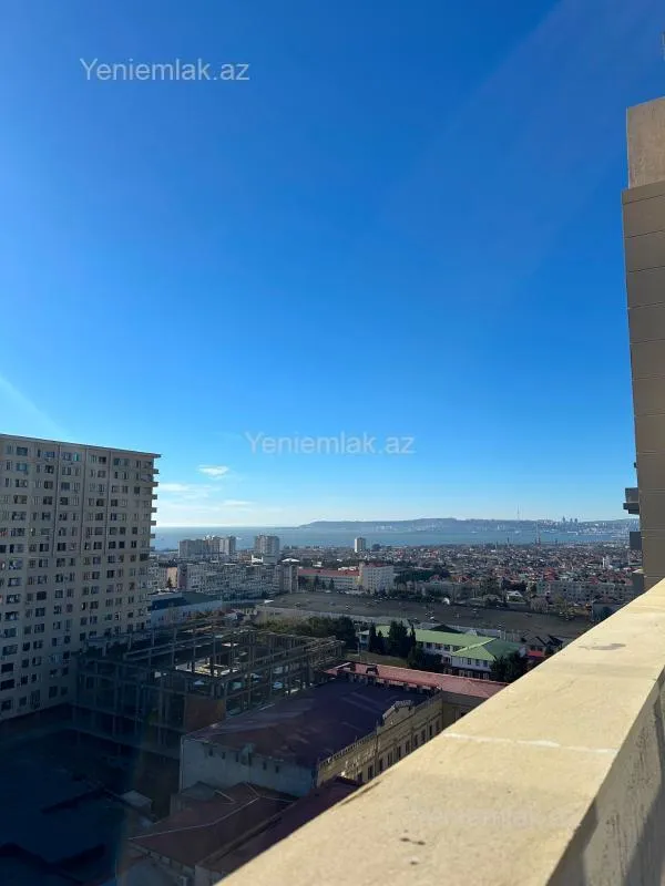 Satılır 3 otaqlı yeni tikili 147 m²