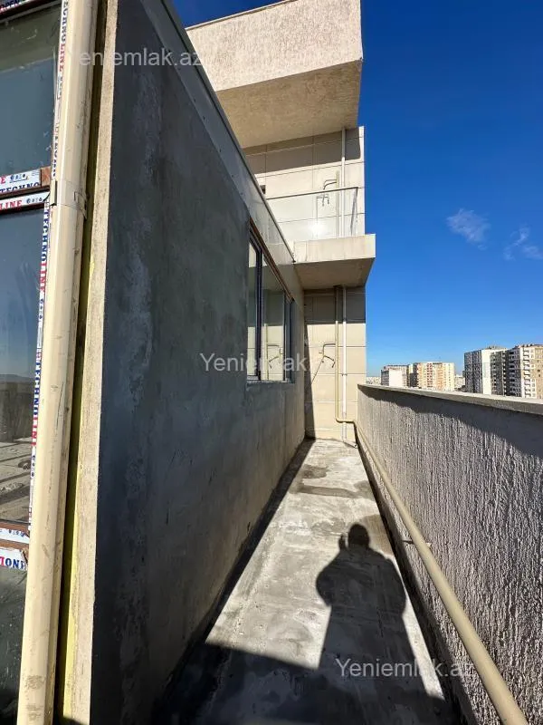 Satılır 3 otaqlı yeni tikili 147 m²