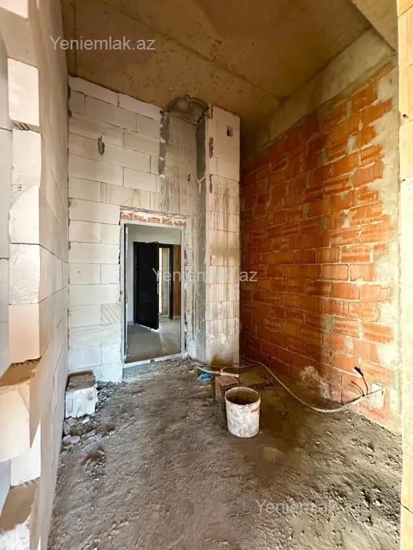 Satılır 3 otaqlı yeni tikili 147 m²