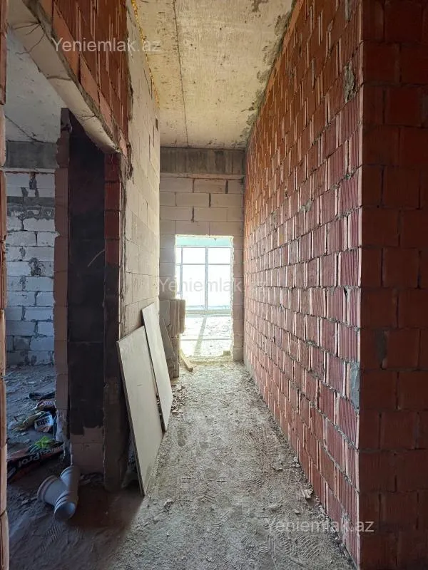 Satılır 3 otaqlı yeni tikili 147 m²