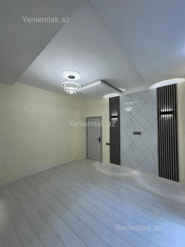 Satılır 2 otaqlı yeni tikili 56 m²