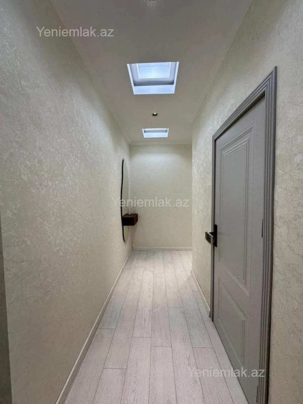 Satılır 2 otaqlı yeni tikili 56 m²