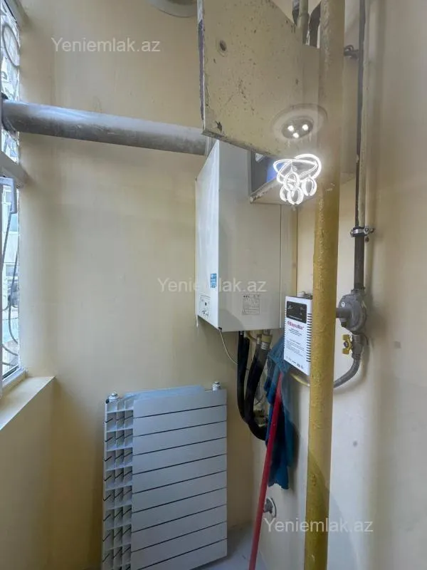 Satılır 2 otaqlı yeni tikili 56 m²