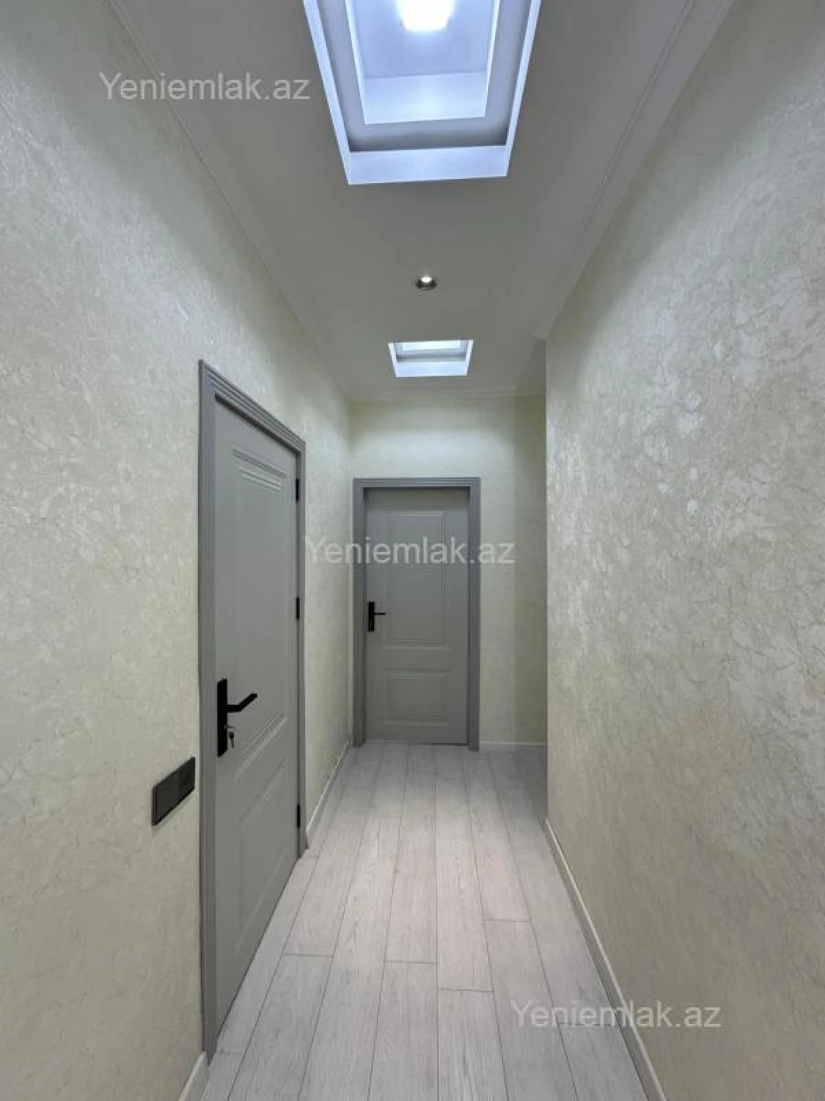 Satılır 2 otaqlı yeni tikili 56 m²