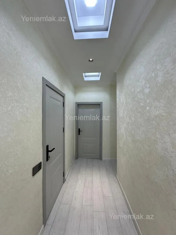 Satılır 2 otaqlı yeni tikili 56 m²