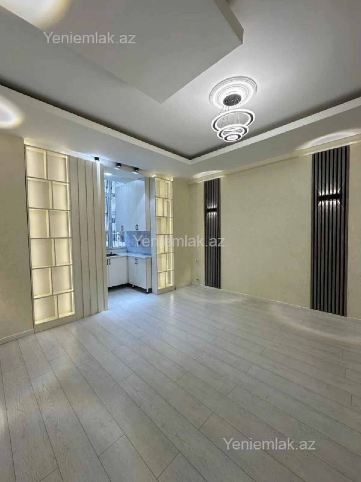 Satılır 2 otaqlı yeni tikili 56 m²