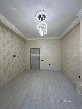 Satılır 2 otaqlı yeni tikili 56 m²