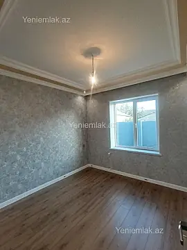 Satılır 4 otaqlı həyət evi 140 m²
