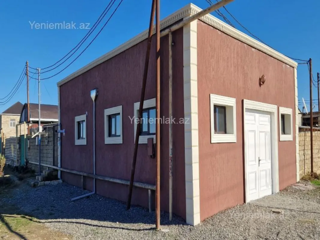 Satılır həyət evi 145 m²