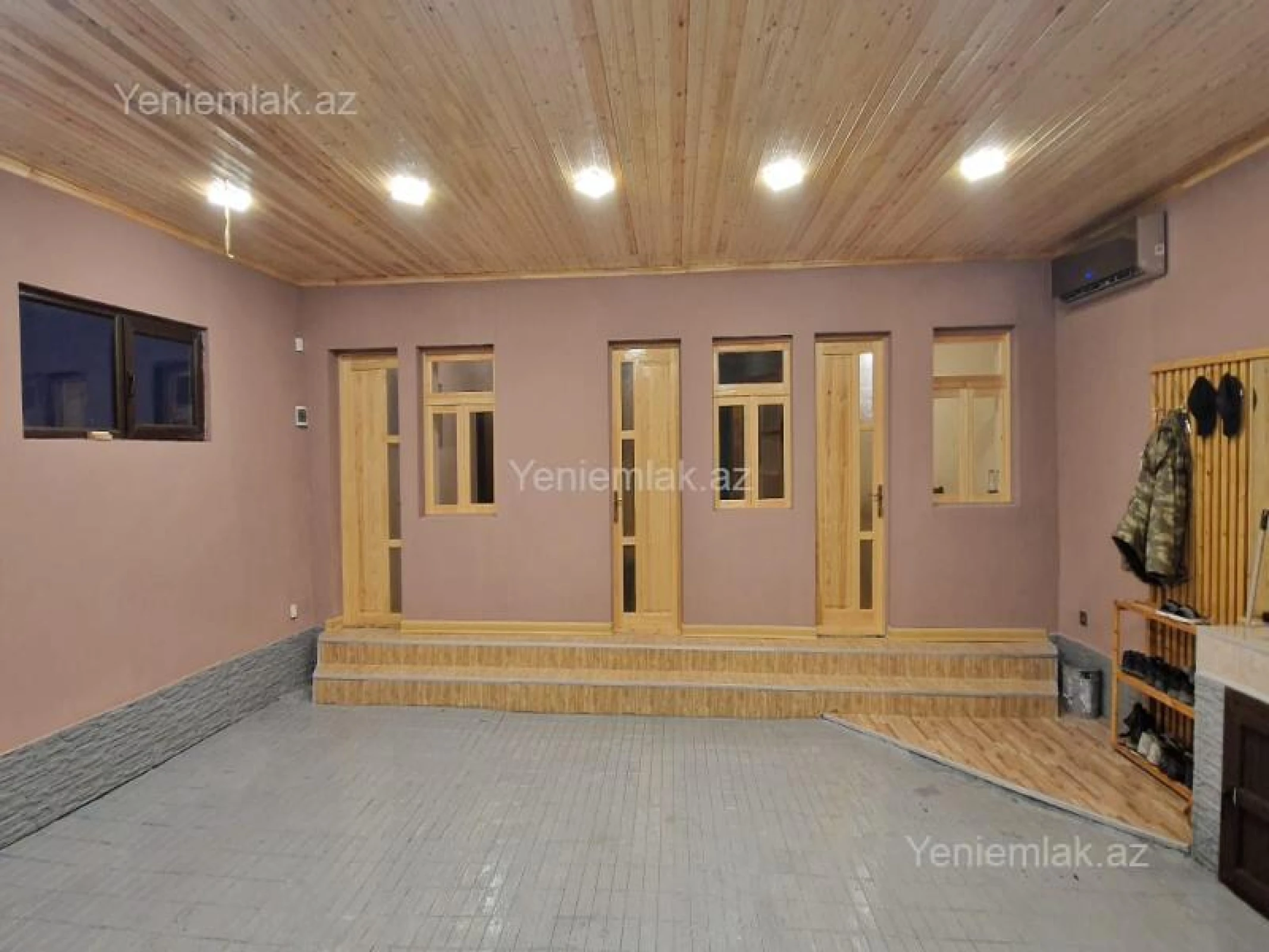 Satılır həyət evi 145 m²