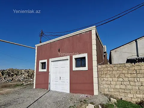 Satılır həyət evi 145 m²