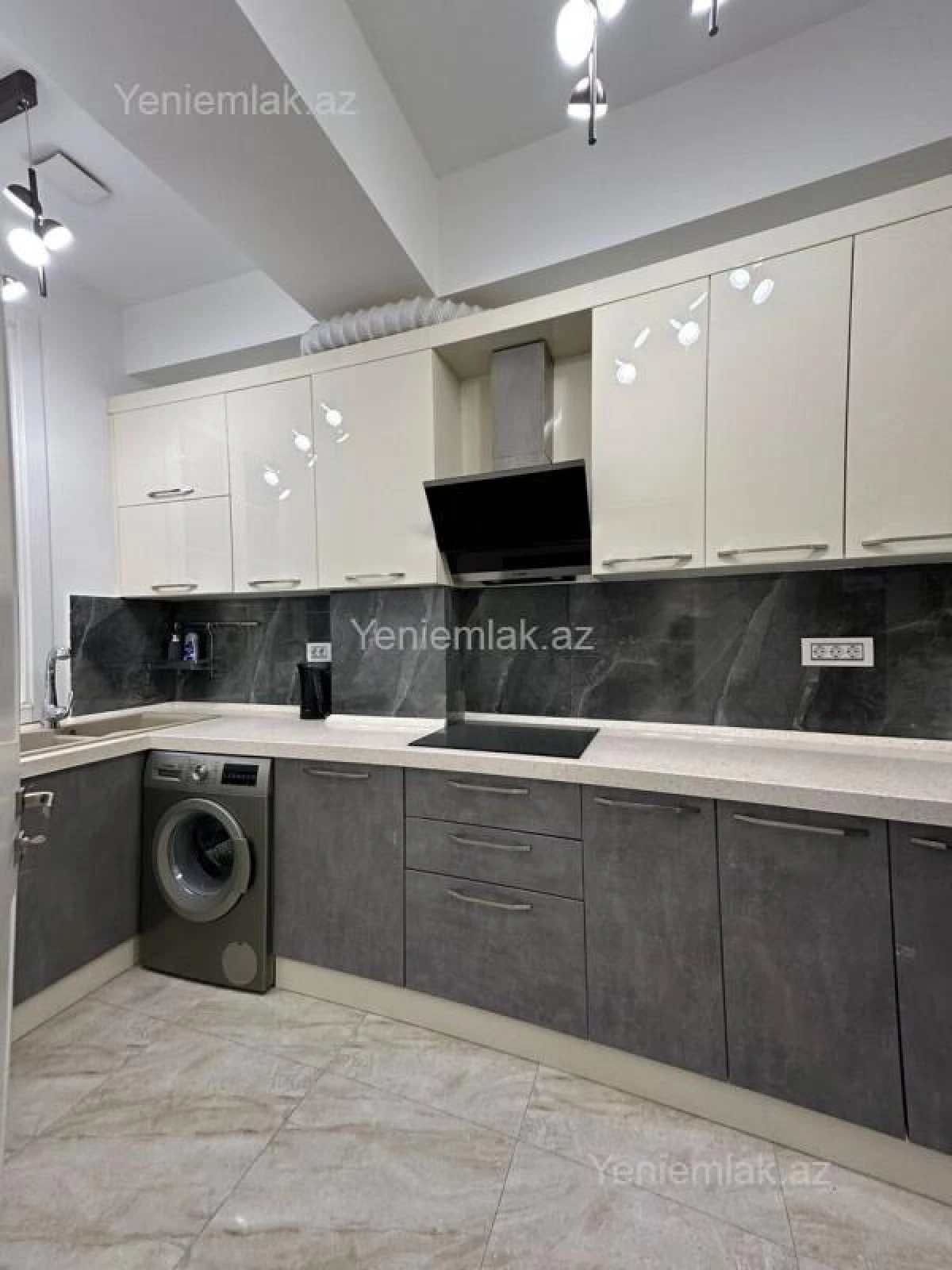 Satılır 3 otaqlı yeni tikili 94 m²