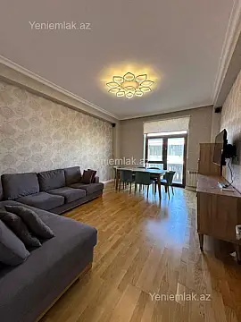 Satılır 3 otaqlı yeni tikili 94 m² — Bakı, Xətai 3 otaq 94.00 m²