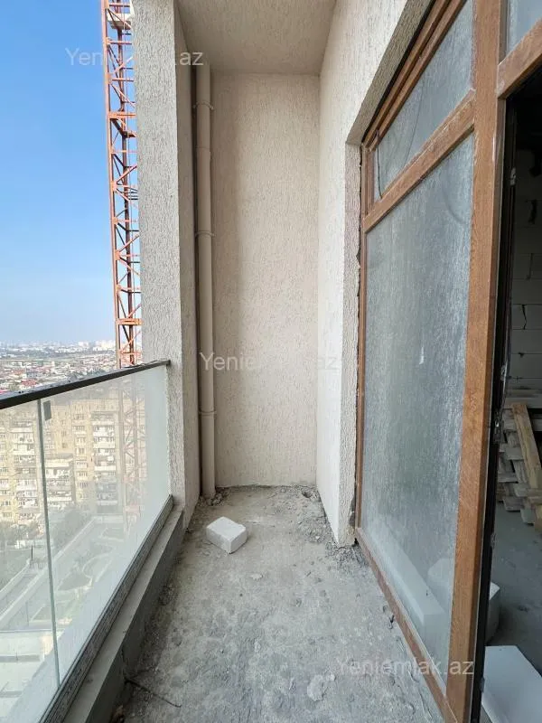 Satılır 3 otaqlı yeni tikili 108 m²