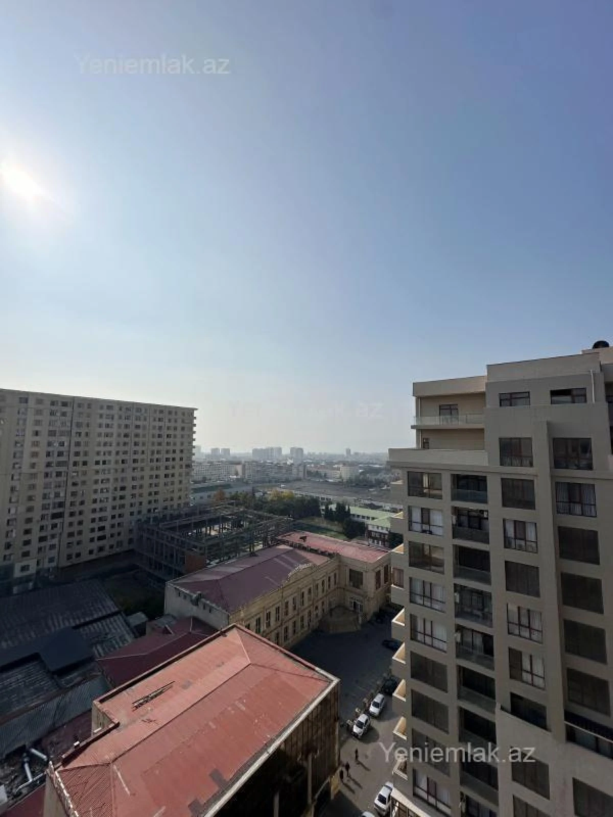 Satılır 3 otaqlı yeni tikili 108 m²