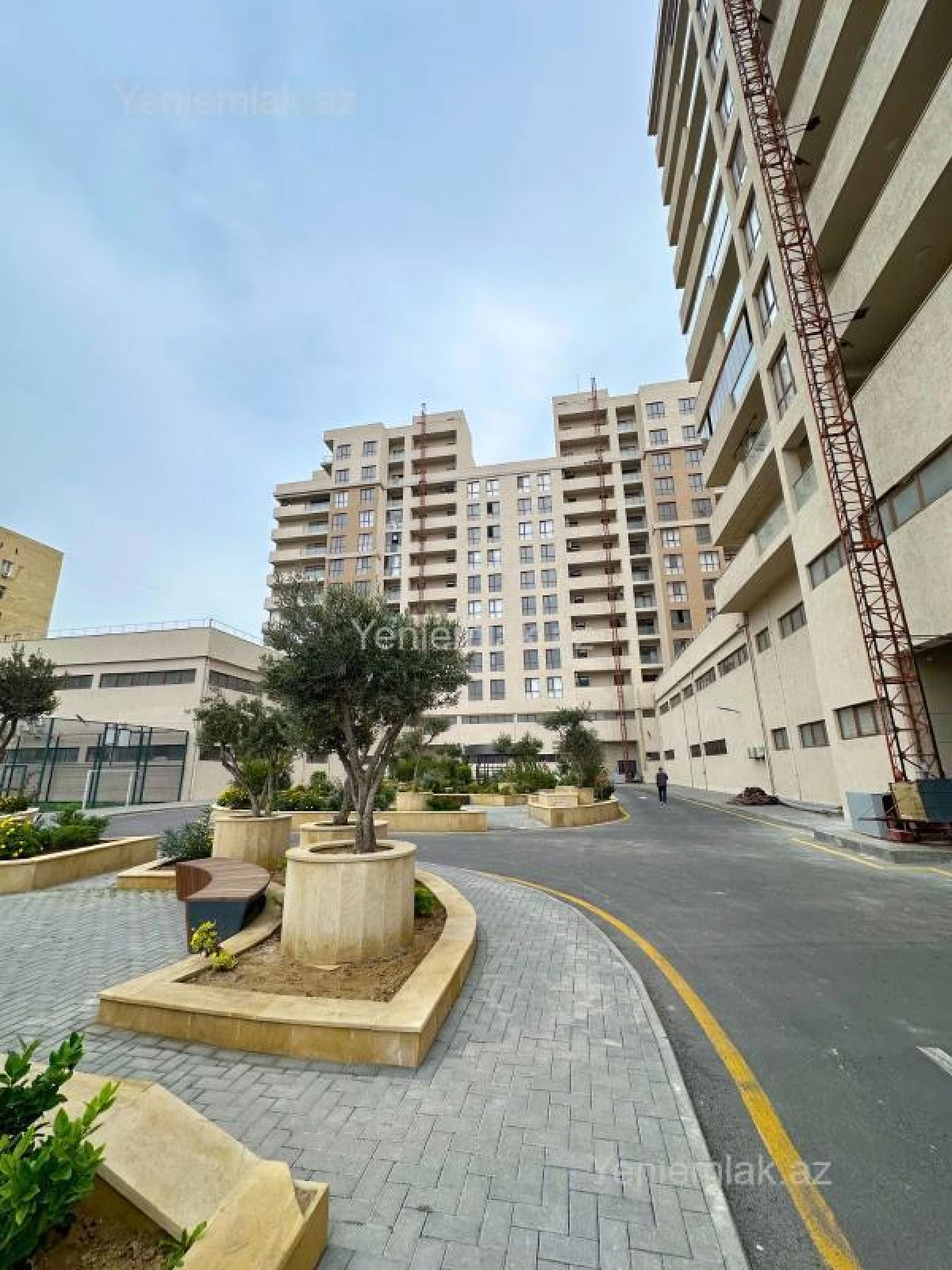 Satılır 3 otaqlı yeni tikili 108 m²