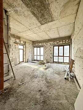 Satılır 3 otaqlı yeni tikili 108 m²