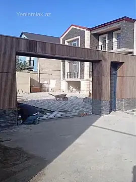 Satılır 6 otaqlı həyət evi 300 m² — Bakı, Xətai 6 otaq 300.00 m²