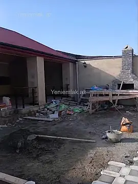 Satılır 6 otaqlı həyət evi 300 m²