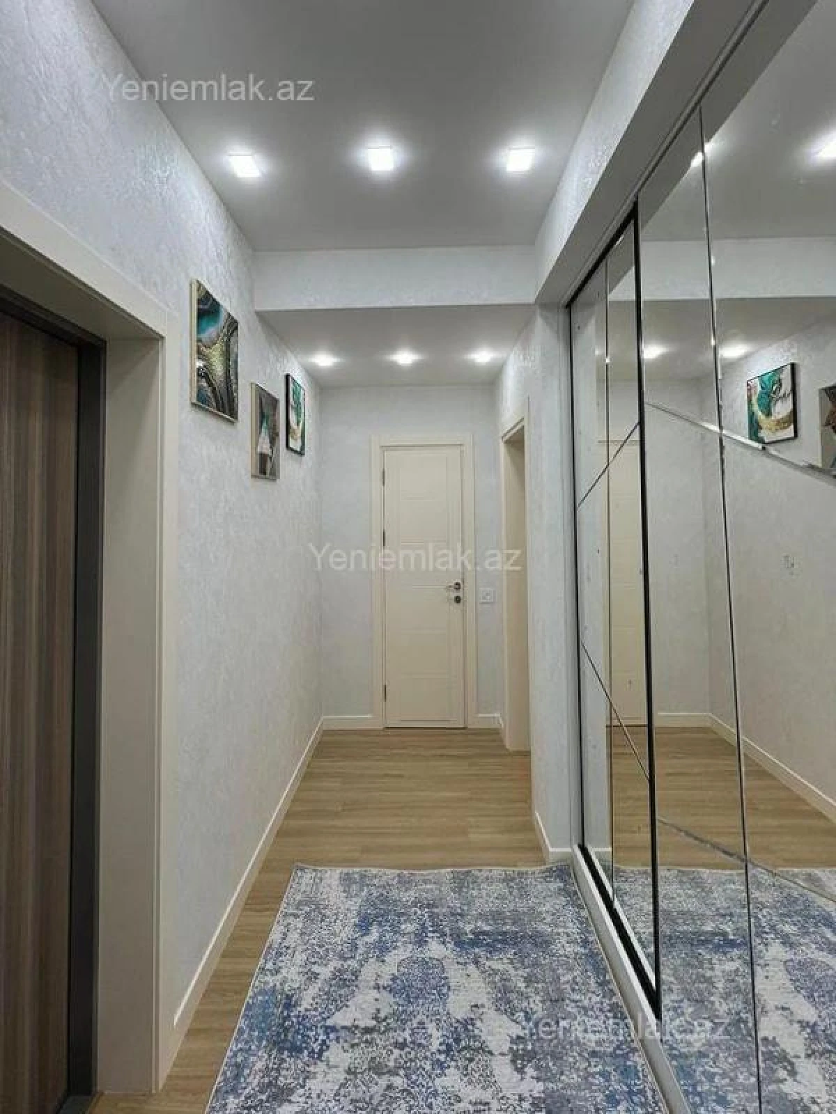 Satılır 2 otaqlı yeni tikili 83 m²