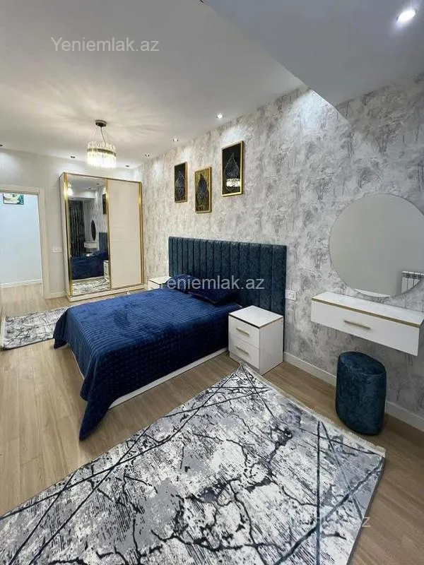 Satılır 2 otaqlı yeni tikili 83 m²