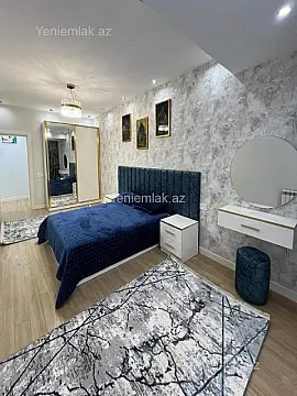 Satılır 2 otaqlı yeni tikili 83 m²