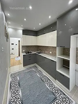 Satılır 2 otaqlı yeni tikili 83 m²