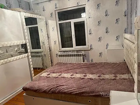 Satılır 2 otaqlı həyət evi 70 m²