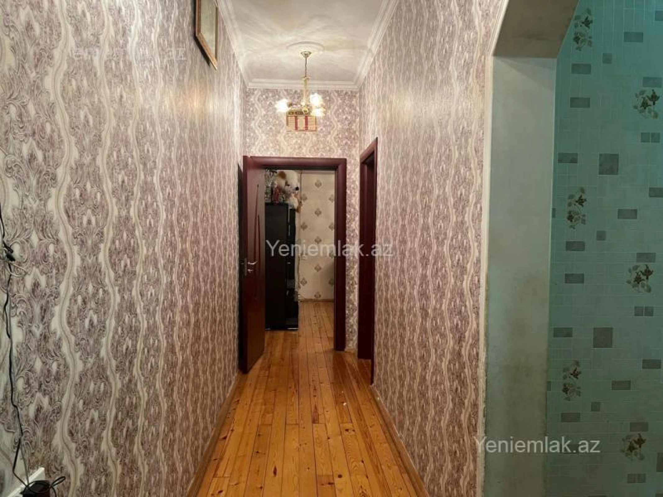 Satılır 2 otaqlı həyət evi 70 m²