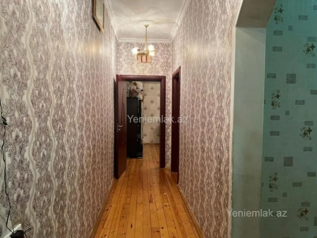 Satılır 2 otaqlı həyət evi 70 m²