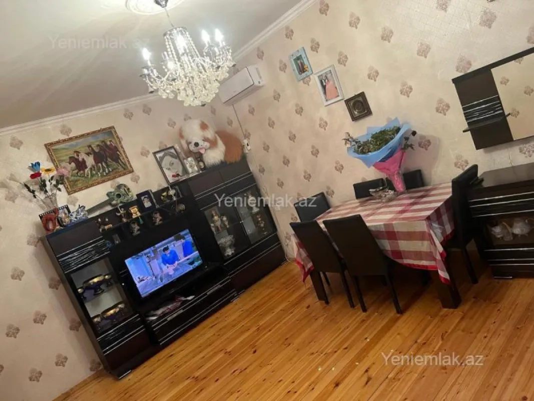 Satılır 2 otaqlı həyət evi 70 m²