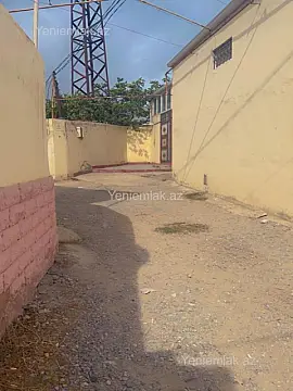 Satılır 2 otaqlı həyət evi 70 m² — Bakı, Xətai 2 otaq 70.00 m²