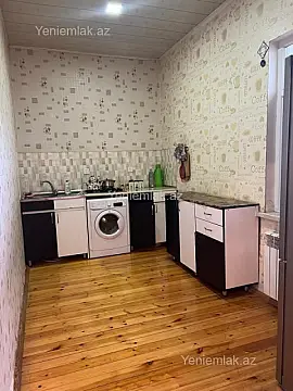 Satılır 2 otaqlı həyət evi 70 m²