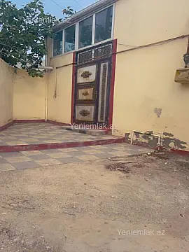 Satılır 2 otaqlı həyət evi 70 m²