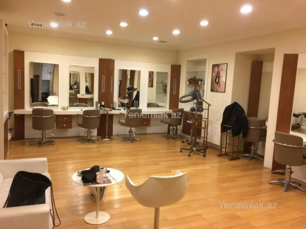 Satılır 1 otaqlı obyekt 160 m²