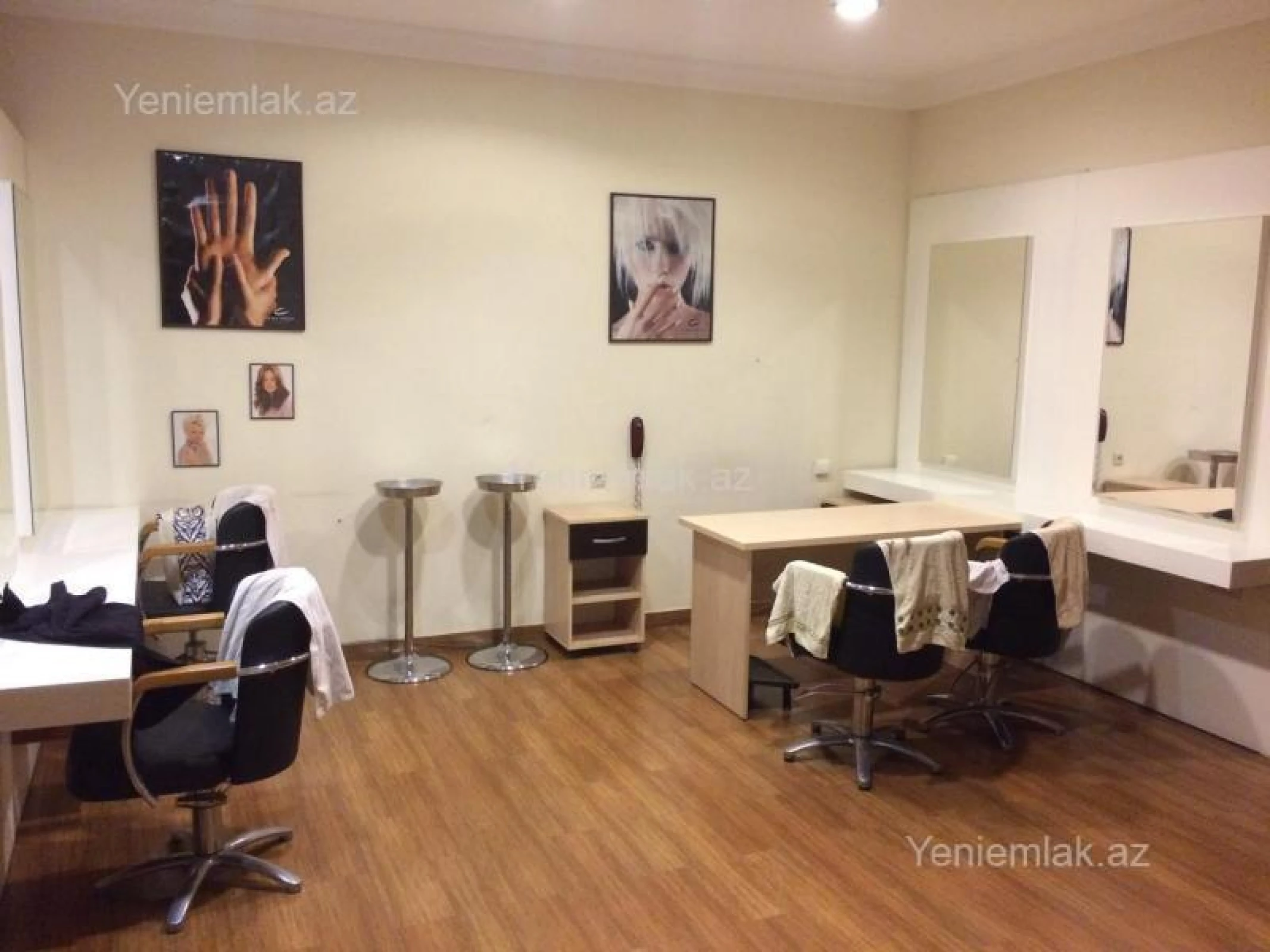 Satılır 1 otaqlı obyekt 160 m²