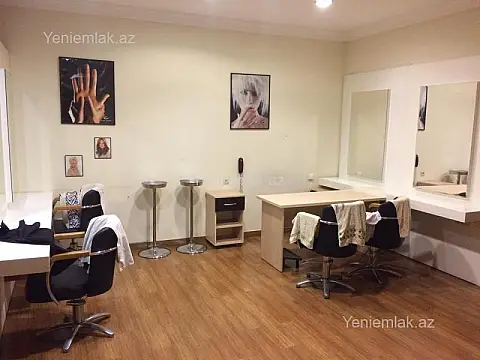 Satılır 1 otaqlı obyekt 160 m²