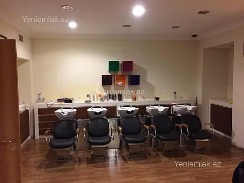 Satılır 1 otaqlı obyekt 160 m²