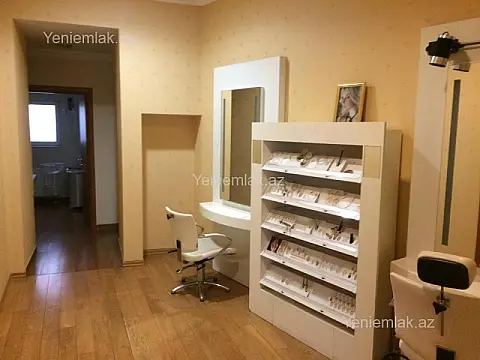 Satılır 1 otaqlı obyekt 160 m²